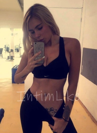 Частная Джейд №6854, 21 лет