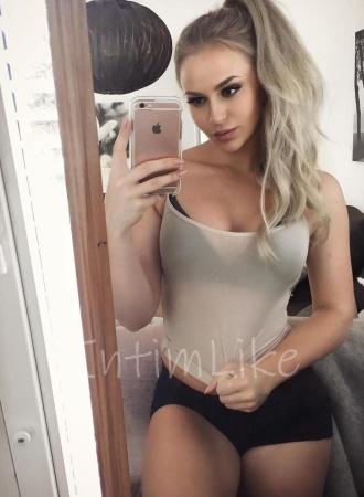 Шлюха Вика №29526, 26 лет