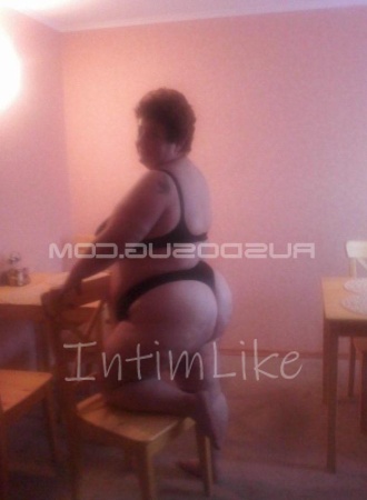 Шлюха Келли №4064, 48 лет