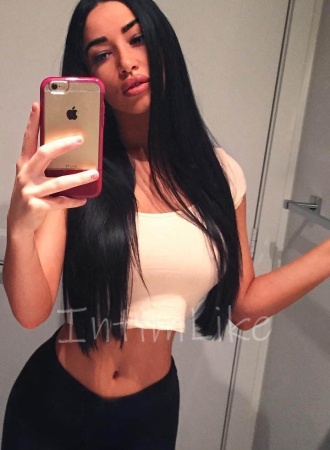 Массажистка Вика №35707, 24 лет