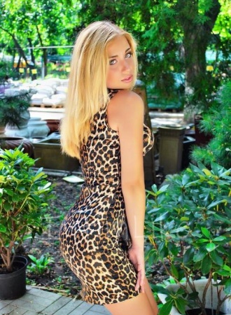 Студентка Кристина №34467, 24 лет