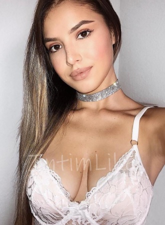 Шлюха Изида №6863, 19 лет