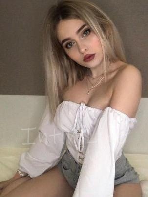 Студентка Елла №8874, 22 лет