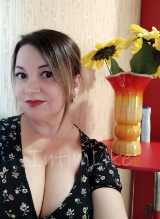 Элитная Элла №7515, 46 лет