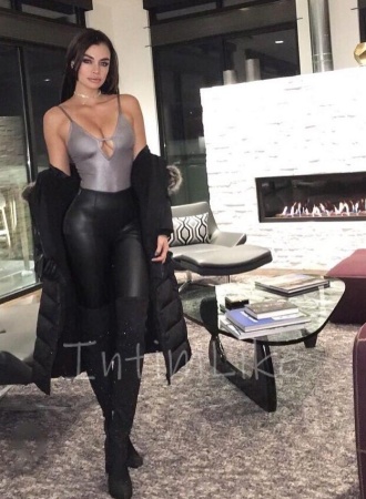 Шалава Агнесса №6914, 26 лет