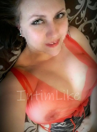 Модель Настя №40984, 24 лет