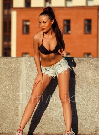 Шалава Фаина №8280, 24 лет