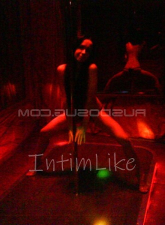 Стриптизерша Ирен №19778, 24 лет